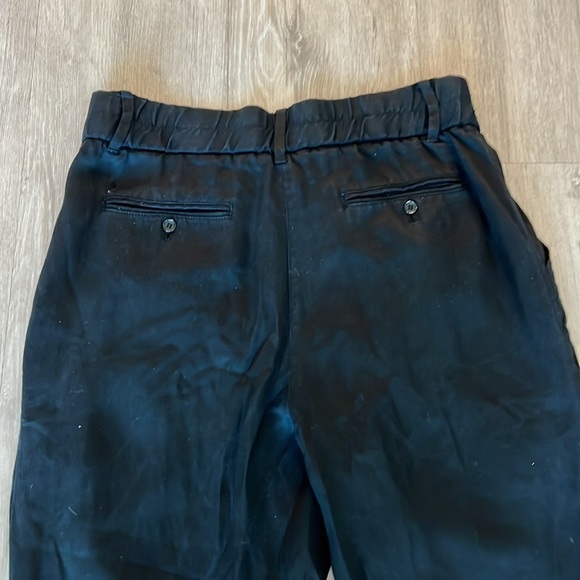 Aritzia Black Trouser Pants - Picture 5 of 5